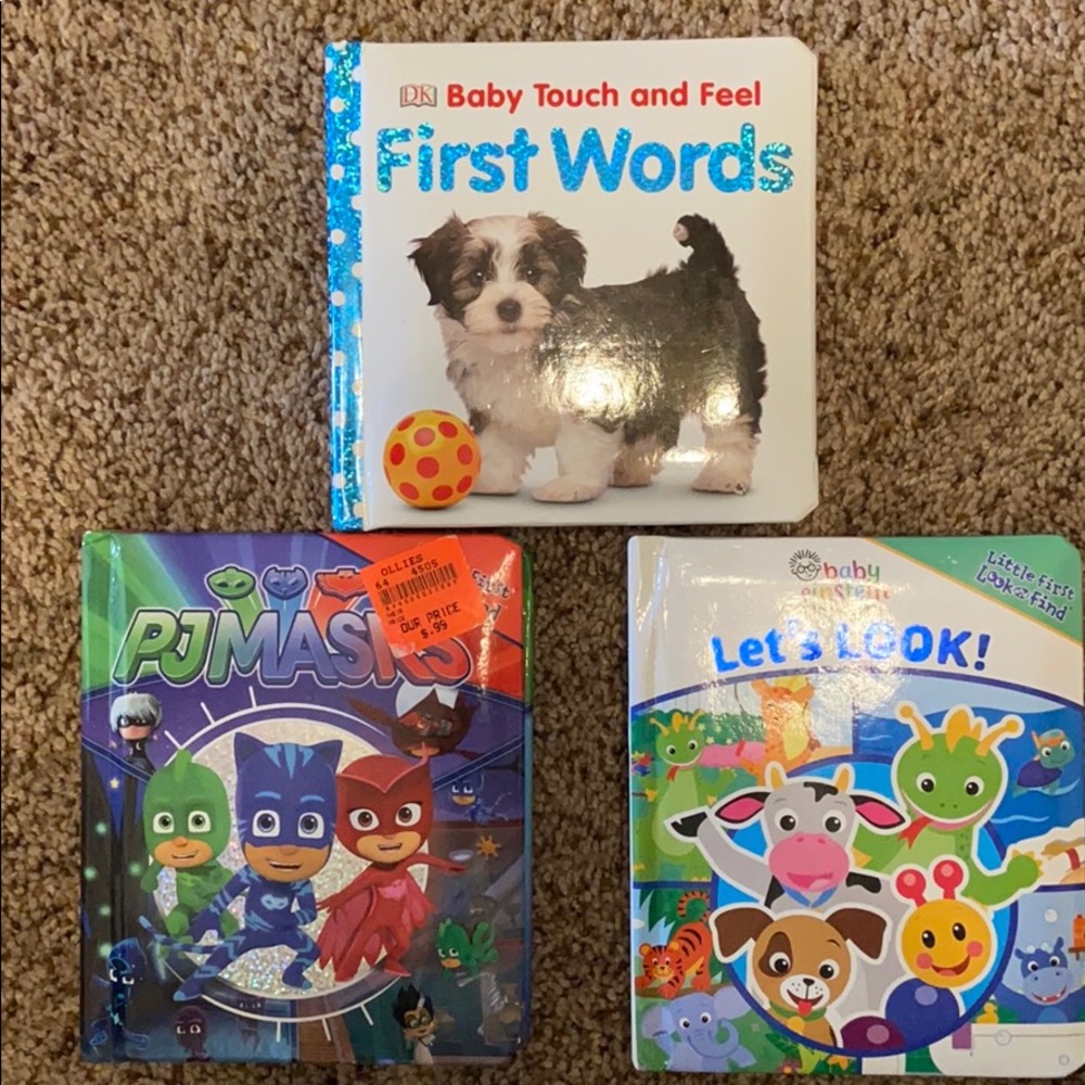 Kids books